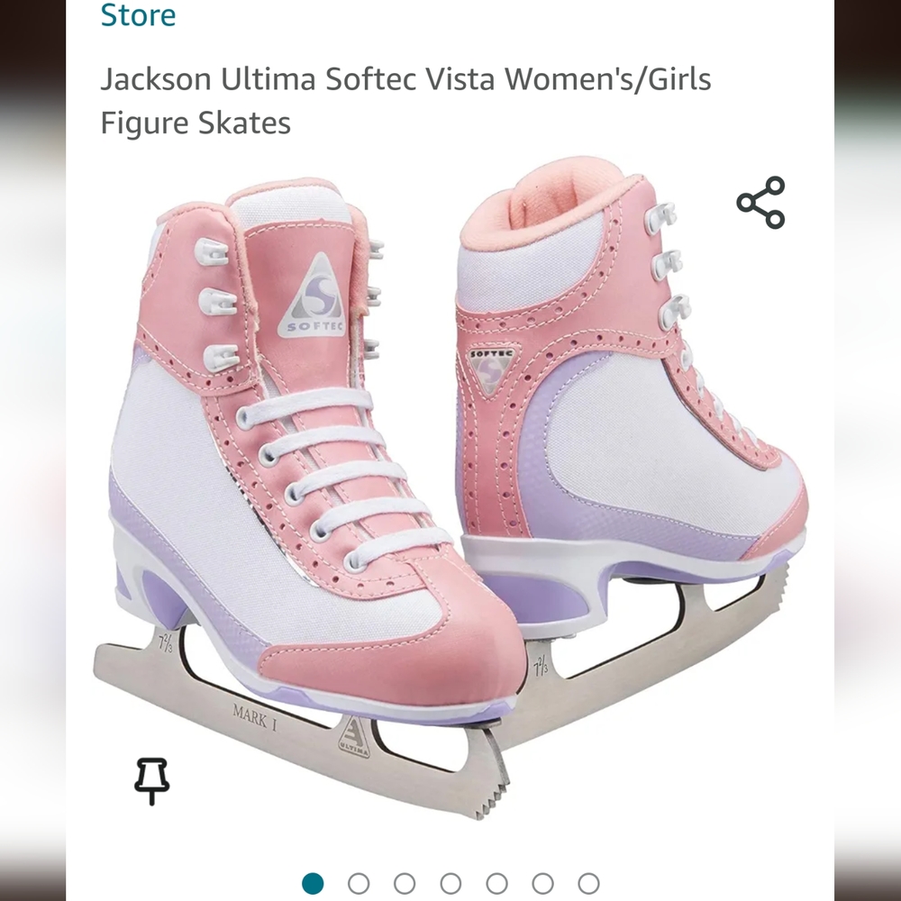 Size 13 skates girls